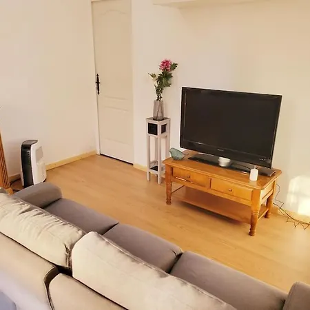 Maison De Charme Pour 4 Personnes Au Calme Tatil Evi Villeneuve-Sur-Bellot