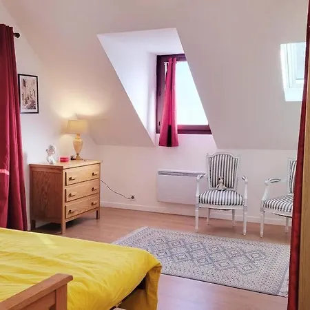 Maison De Charme Pour 4 Personnes Au Calme Tatil Evi