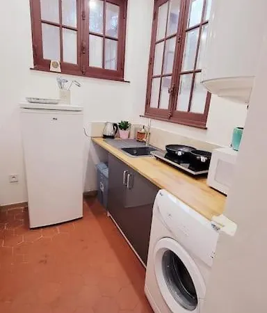 Maison De Charme Pour 4 Personnes Au Calme