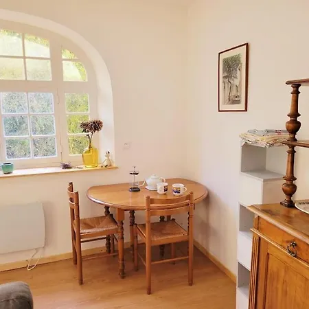 Tatil Evi Maison De Charme Pour 4 Personnes Au Calme Villeneuve-Sur-Bellot