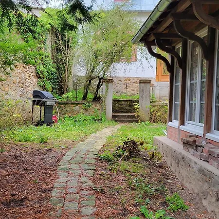Maison De Charme Pour 4 Personnes Au Calme